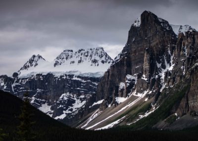 Banff Peaks