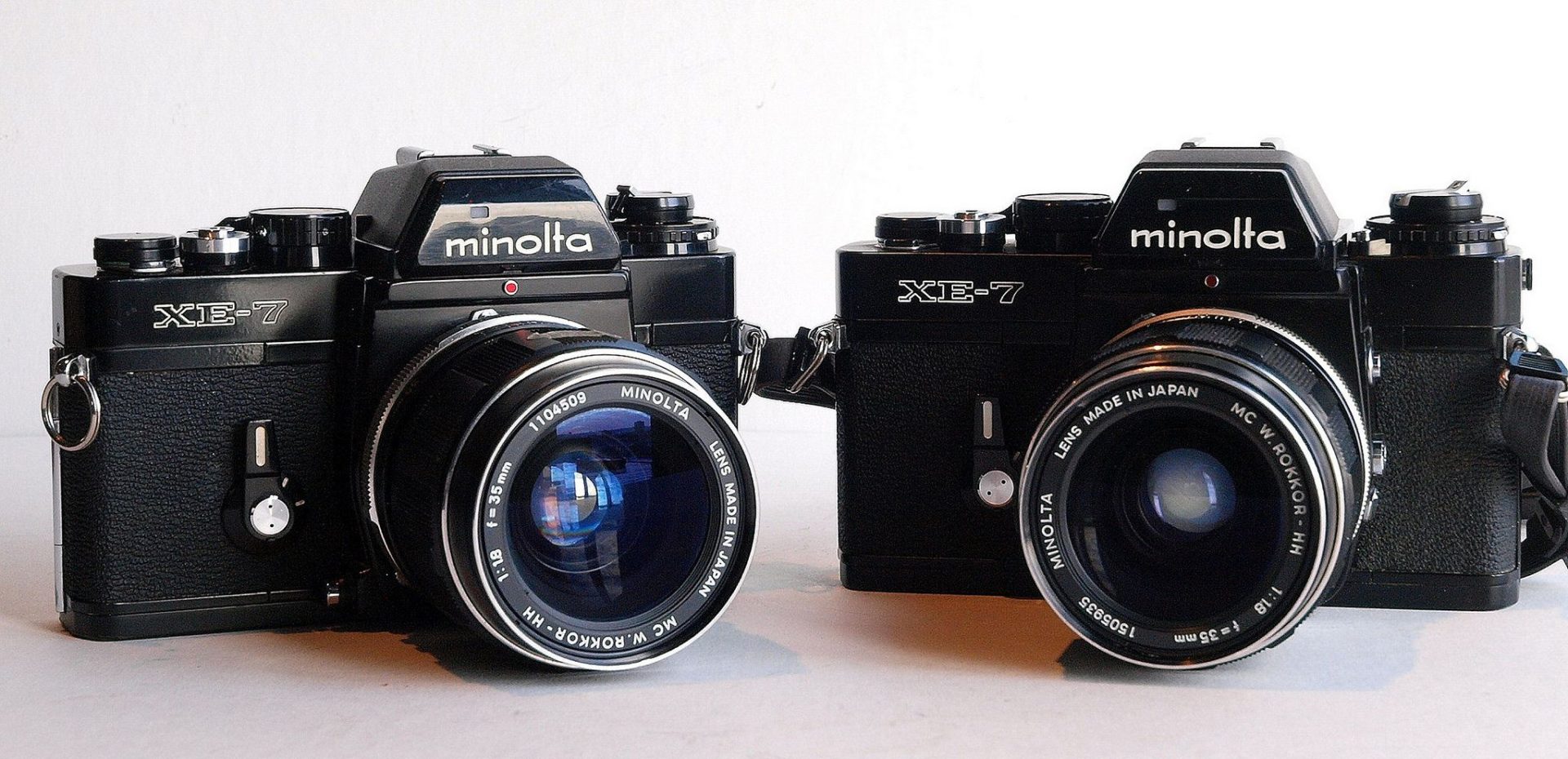 Best 35mm Film Cameras To Start With examples