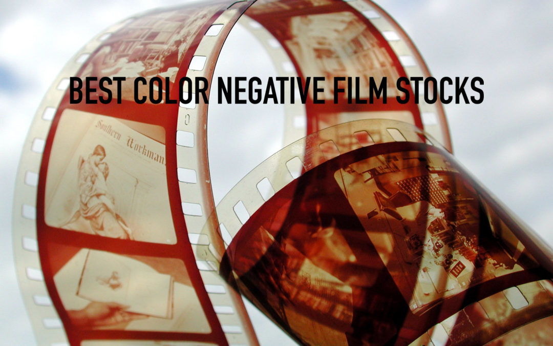 Best Color Negative Film Stocks {Reviews, Examples} 2021 Update