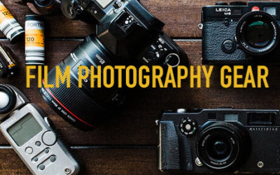 Film Photography Gear: The Ultimate Guide (35mm, 120, Large Format)