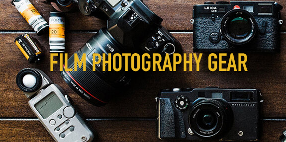 Film Photography Gear and Equipment