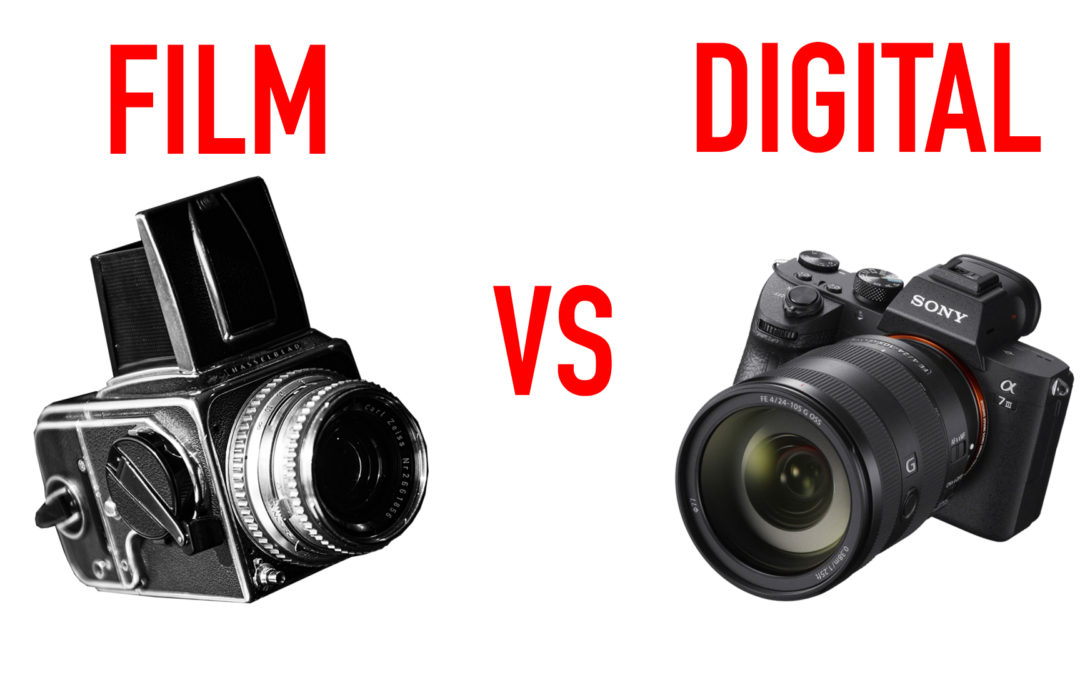 Film Photography Vs Digital Photography