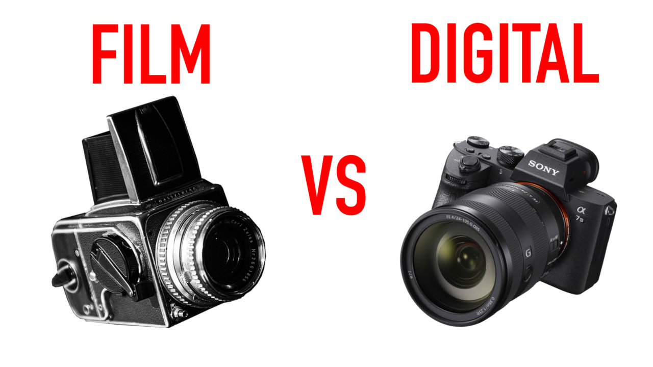 Film Photography Vs Digital Photography (2023 Updated Guide)