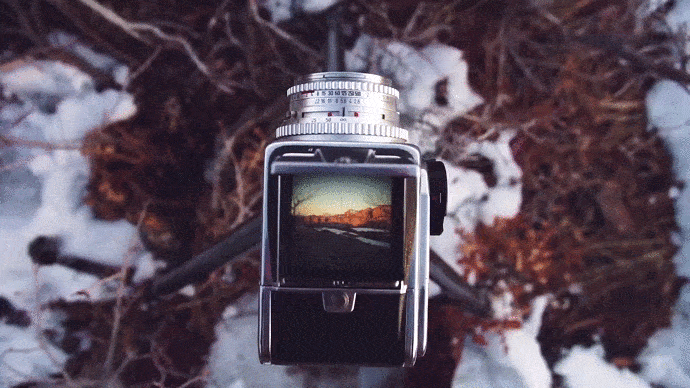 Landscape Film Photography