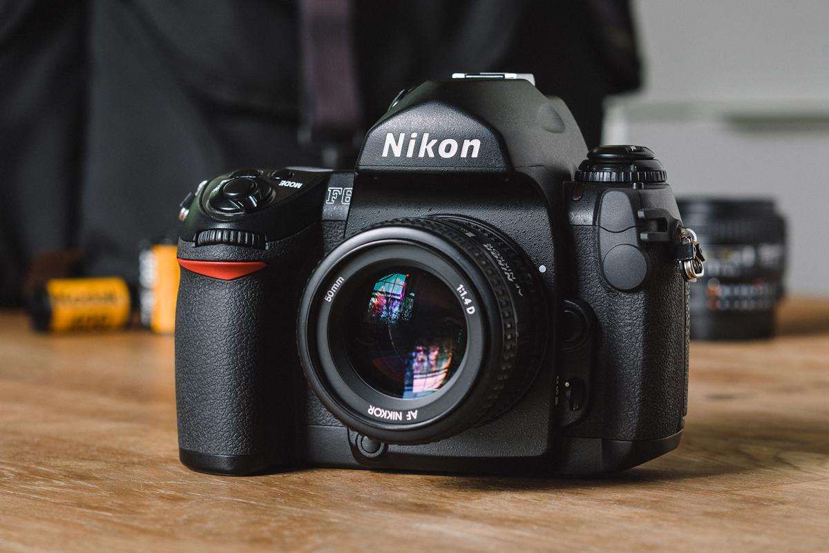 Nikon F6 35mm