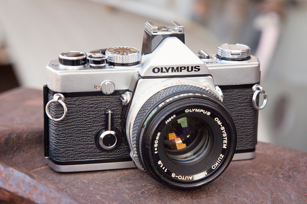 Olympus OM 35mm