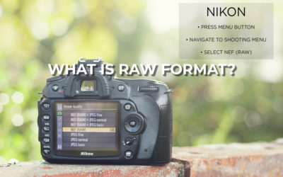 What is RAW Format For Digital Images? (RAW Explained) 2021 Update