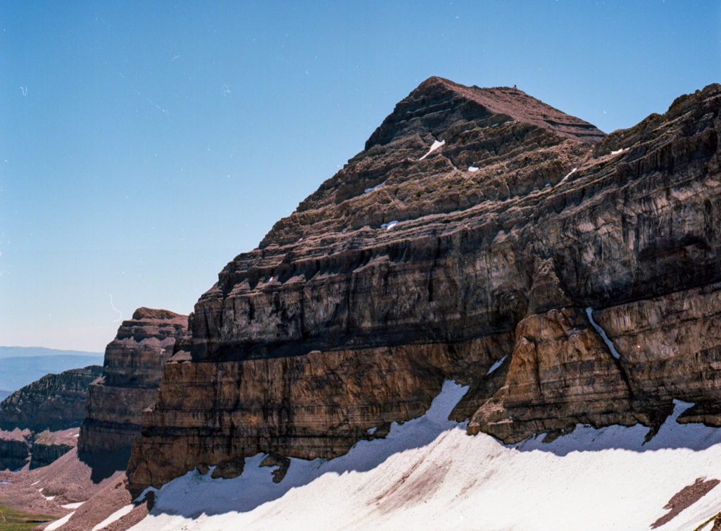 Mount Timpanogos, Utah