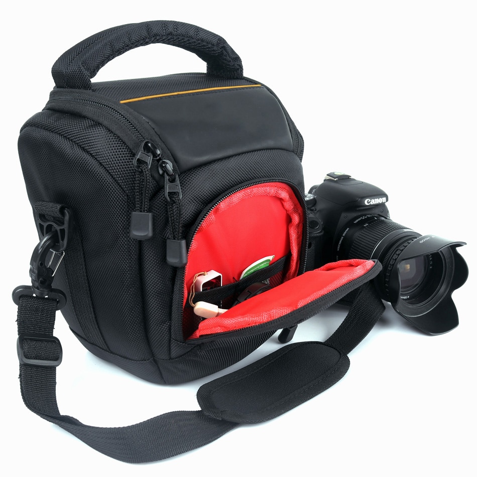 ADVENTIQ DSLR and SLR Camera Backpack | OutdoorTravelGear.com