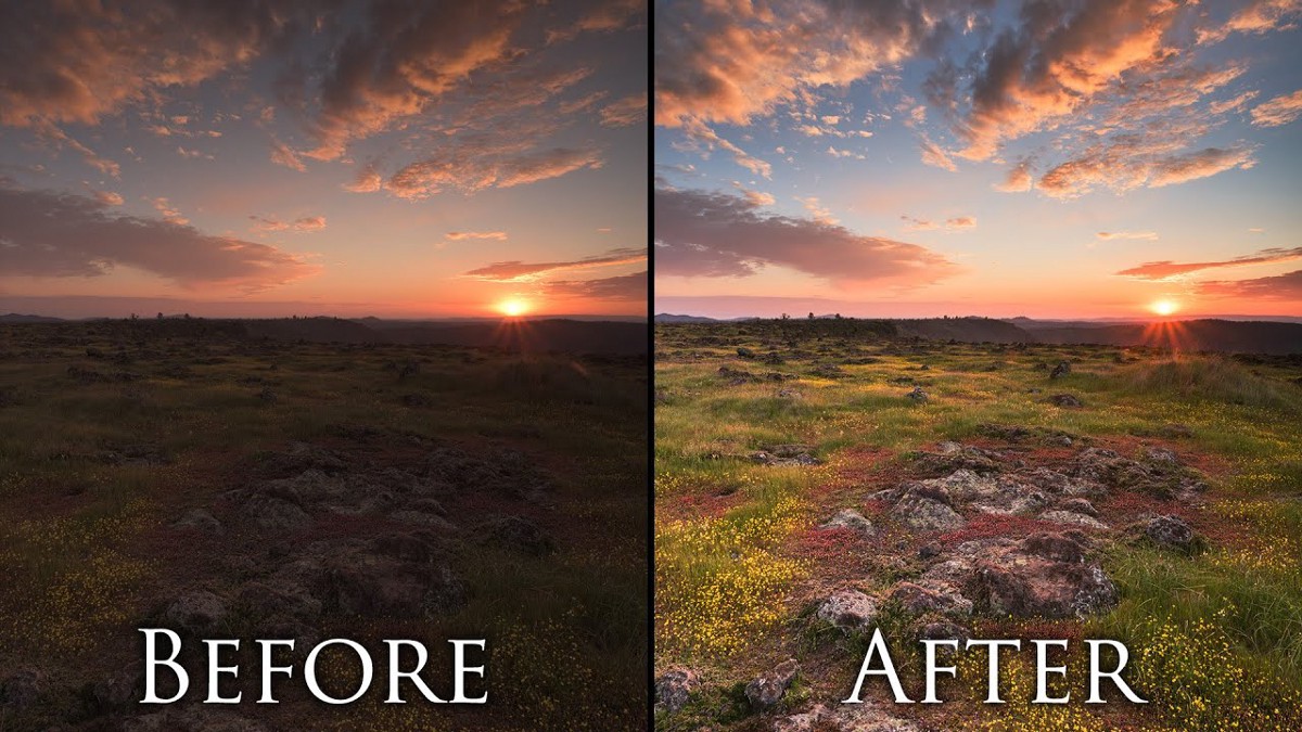 What Is Photo Post Processing