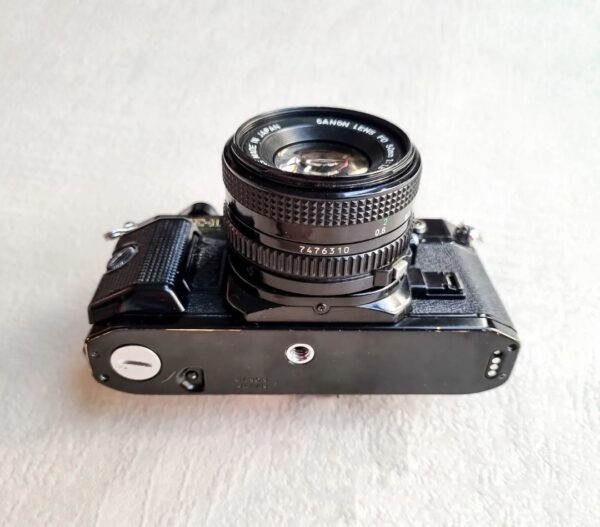Canon AE-1 35mm Film Camera