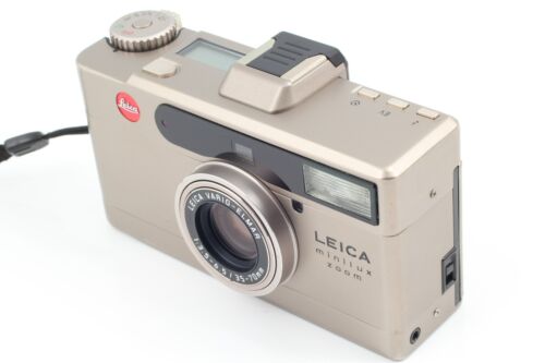 Leica Minilux Zoom [Best Deals For Sale] + Expert Guide & Review