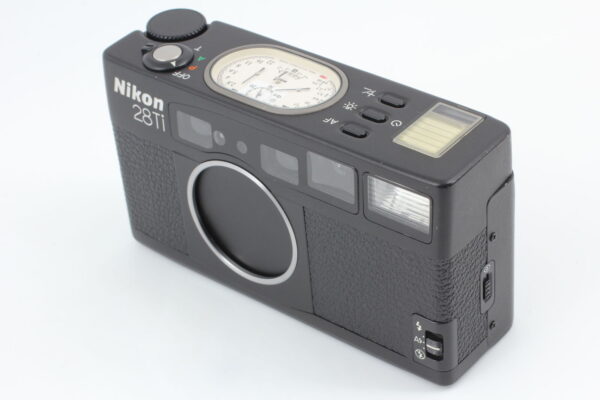 Nikon 28Ti 35mm Camera
