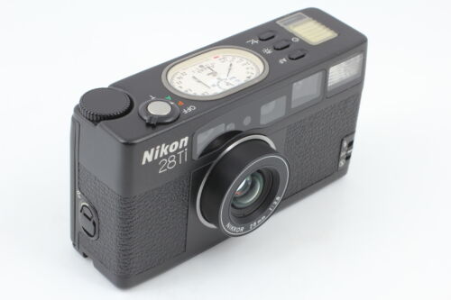 Nikon 28Ti Review