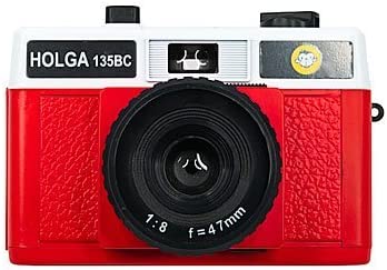 Holga 35mm film camera tips
