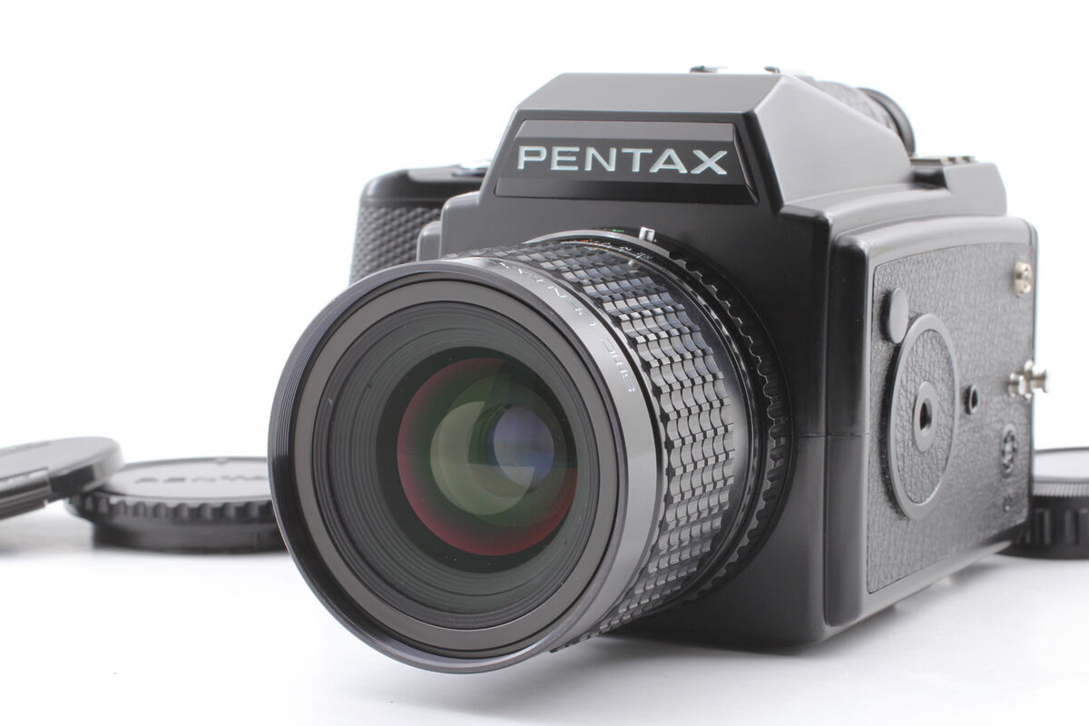 Pentax 645 Medium Film Camera {2023 Best Deals}