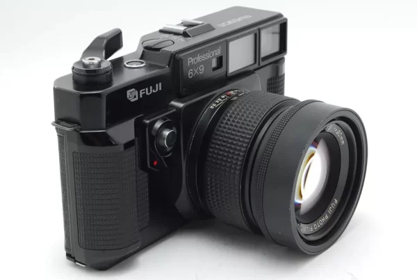 Fuji Fujifilm Fujica GW690 reviews