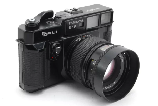 Fujica Fujifilm Fuji GSW690 buyers guide