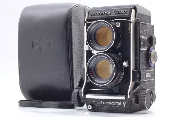 MAMIYA C330 Pro