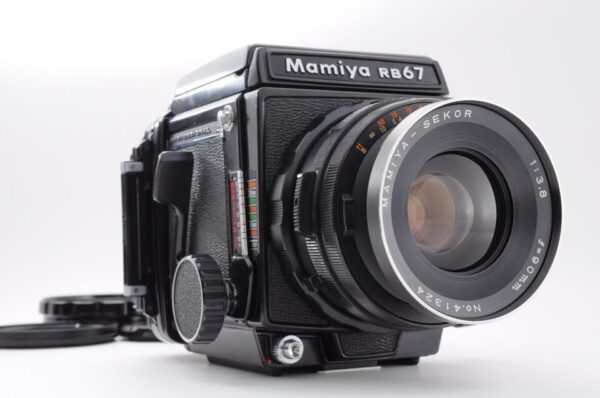 Mamiya RB67 pro