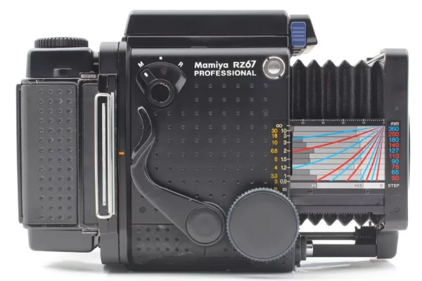 Mamiya RZ67 Pro review