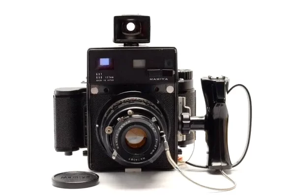 Mamiya Universal Press