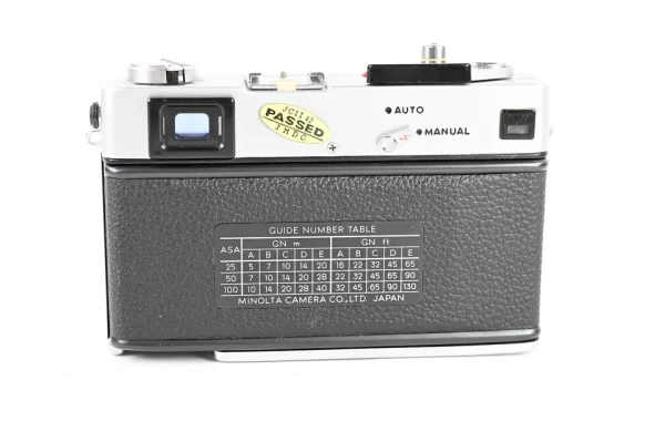 Minolta Hi-Matic E Rangefinder Deals