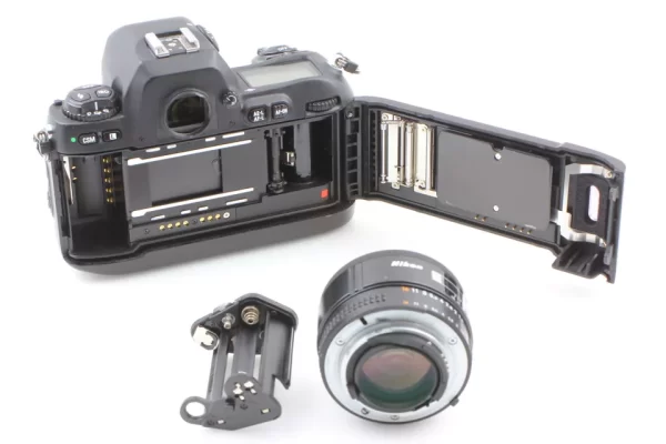 Nikon F100 Buyers Guide