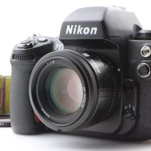 Nikon F100 For Sale