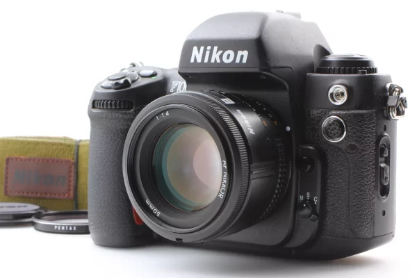 Nikon F100 For Sale