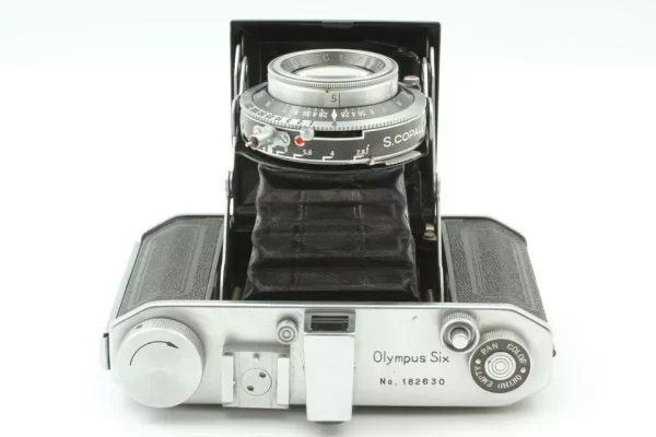 Olympus 6 Medium Format Camera