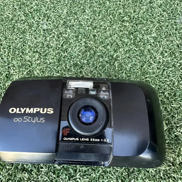 Olympus Infinity Mini MJU DLX