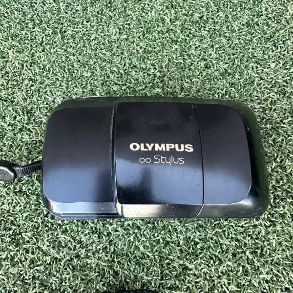 Olympus Infinity Mini MJU DLX For sale