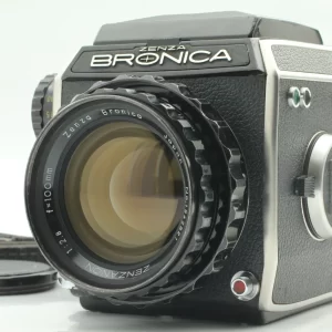 Zenza Bronica C2