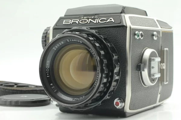 Zenza Bronica C2