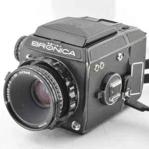 Zenza Bronica EC