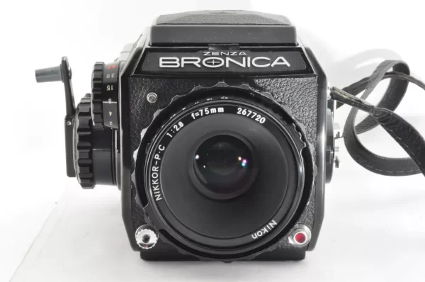 Zenza Bronica EC for sale