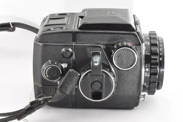 Zenza Bronica EC reviews