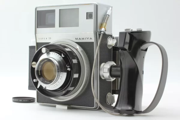 Mamiya Press Super 23